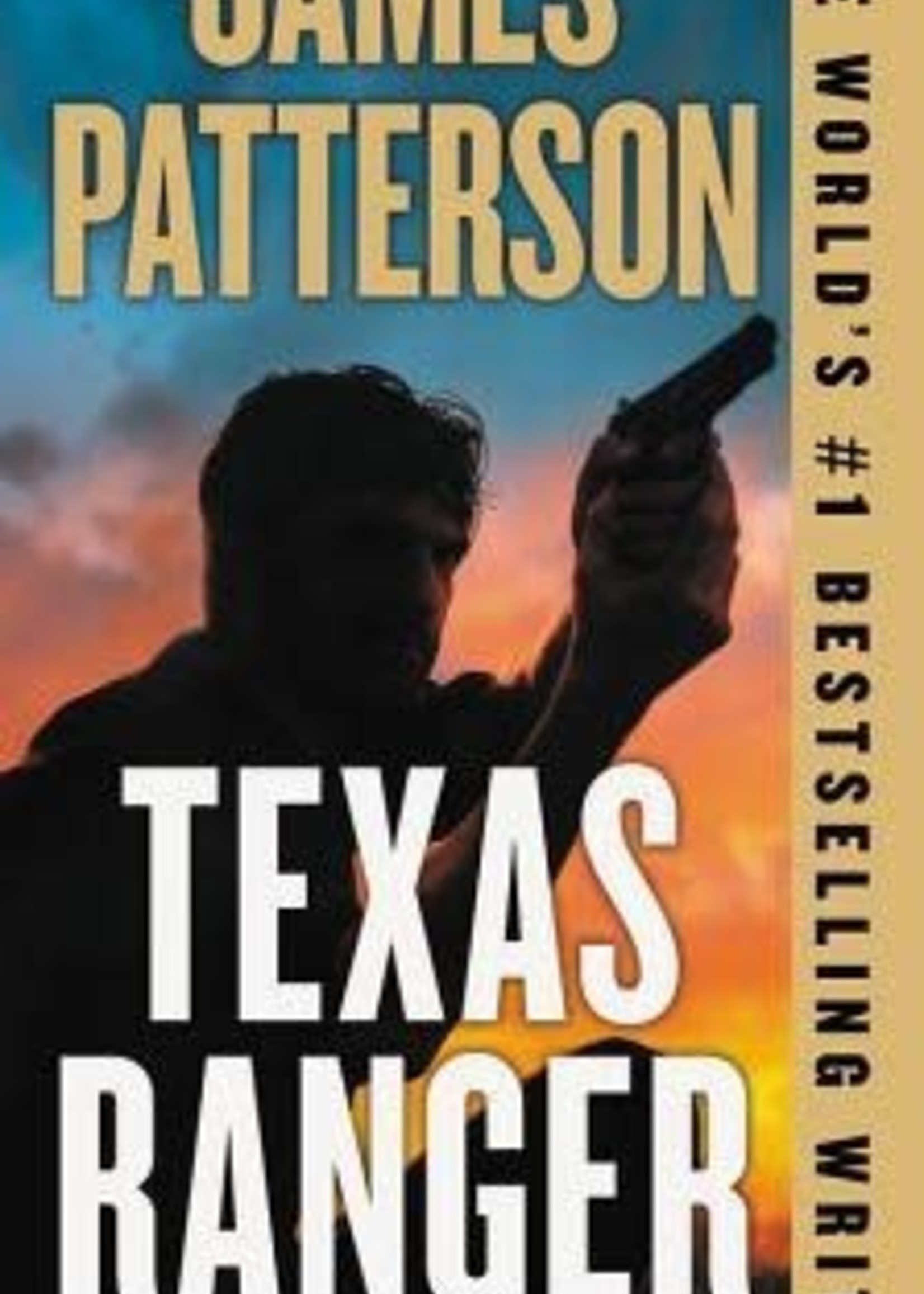 Texas Ranger (Rory Yates #1) by James Patterson