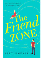 The Friend Zone (The Friend Zone #1) by Abby Jimenez