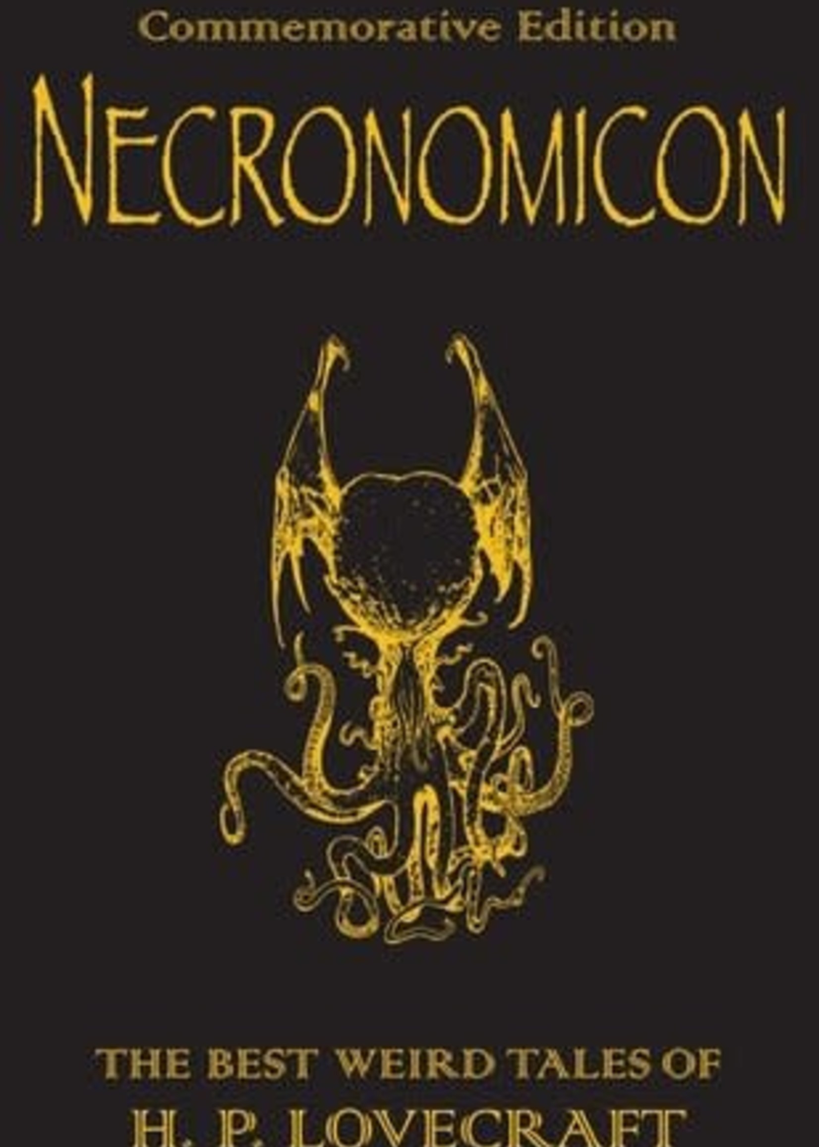 Necronomicon: The Best Weird Tales by H.P. Lovecraft, Stephen Jones, Les Edwards