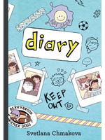 Diary (Berrybrook Middle School #4) by Svetlana Chmakova