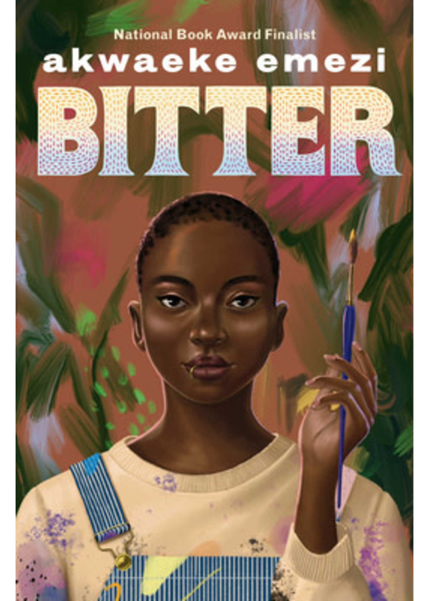 Bitter (Pet #0.5) by Akwaeke Emezi