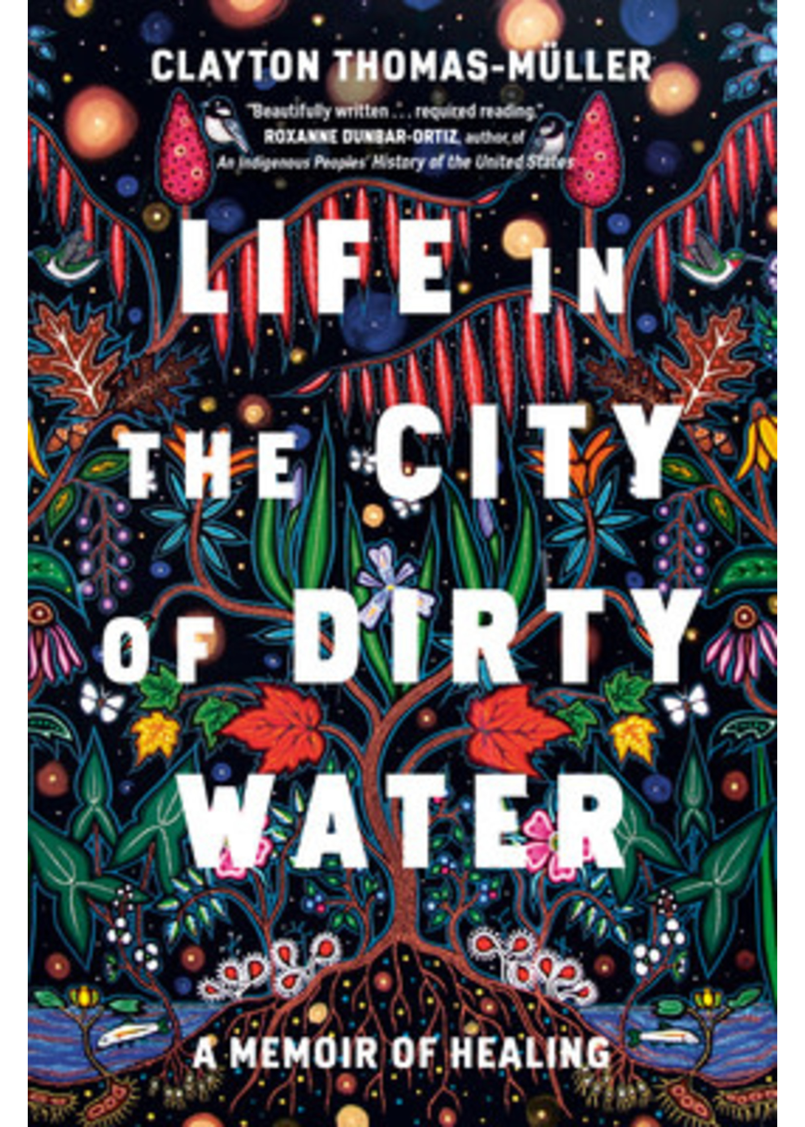 Life in the City of Dirty Water: A Memoir of Healing by Clayton Thomas-Muller