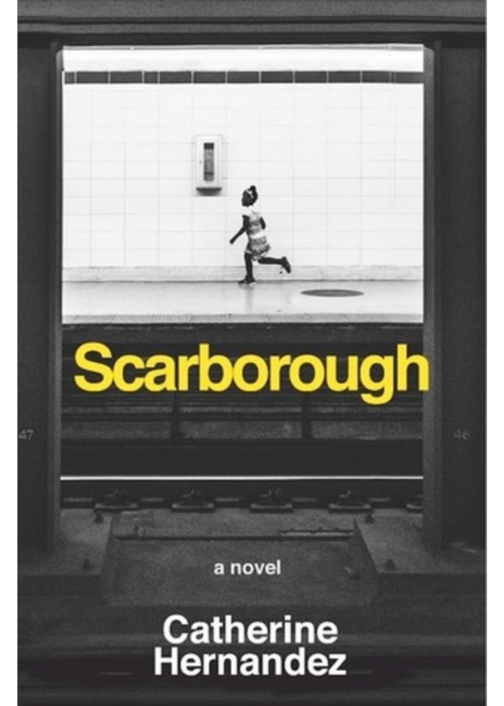 Scarborough by Catherine Hernandez