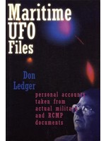 Maritime UFO Files by Don Ledger