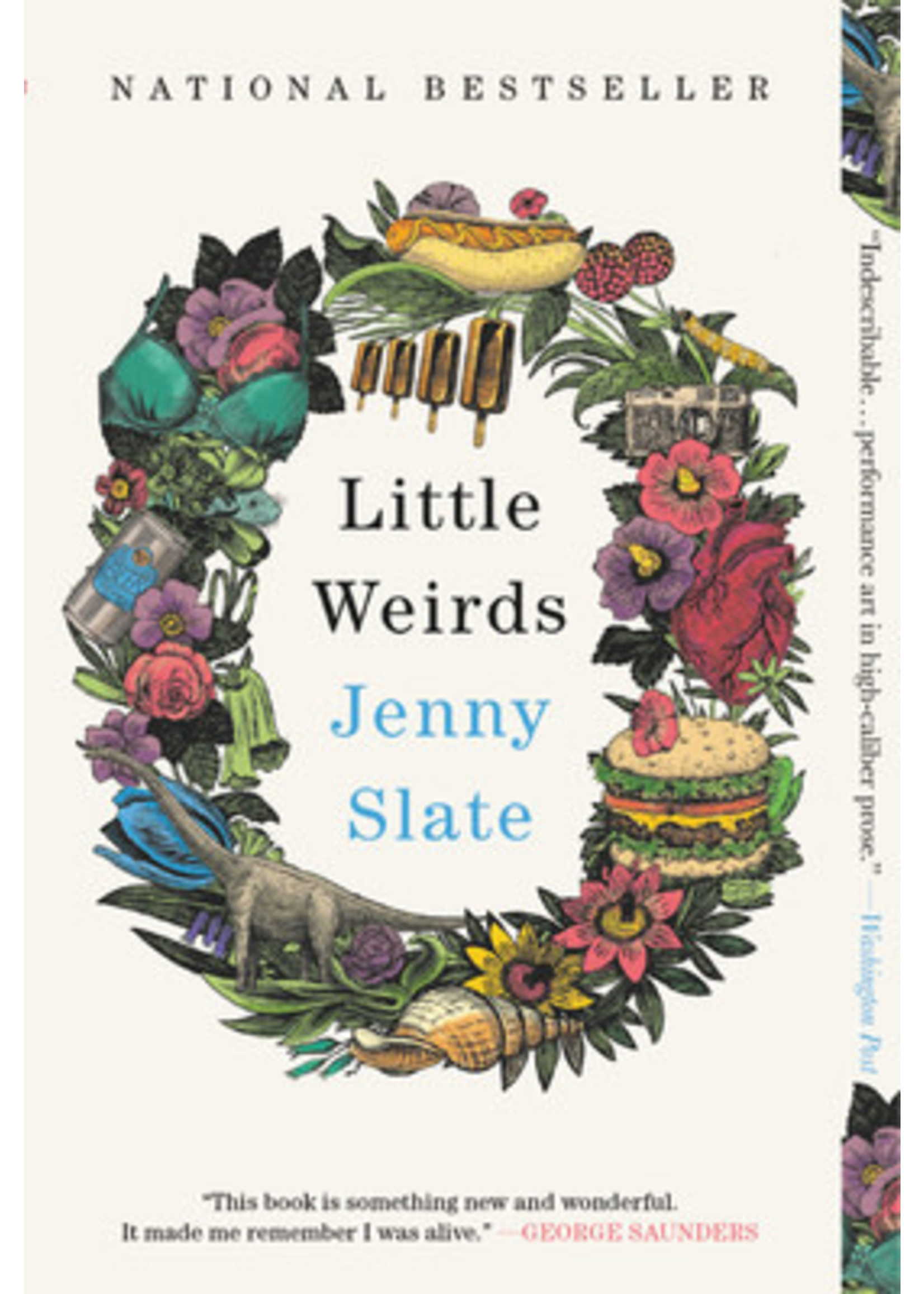 Little Weirds by Jenny Slate