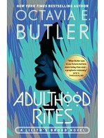 Adulthood Rites (Xenogenesis #2) by Octavia E. Butler
