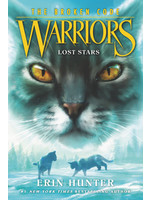 Lost Stars (Warriors: The Broken Code #1) by Erin Hunter
