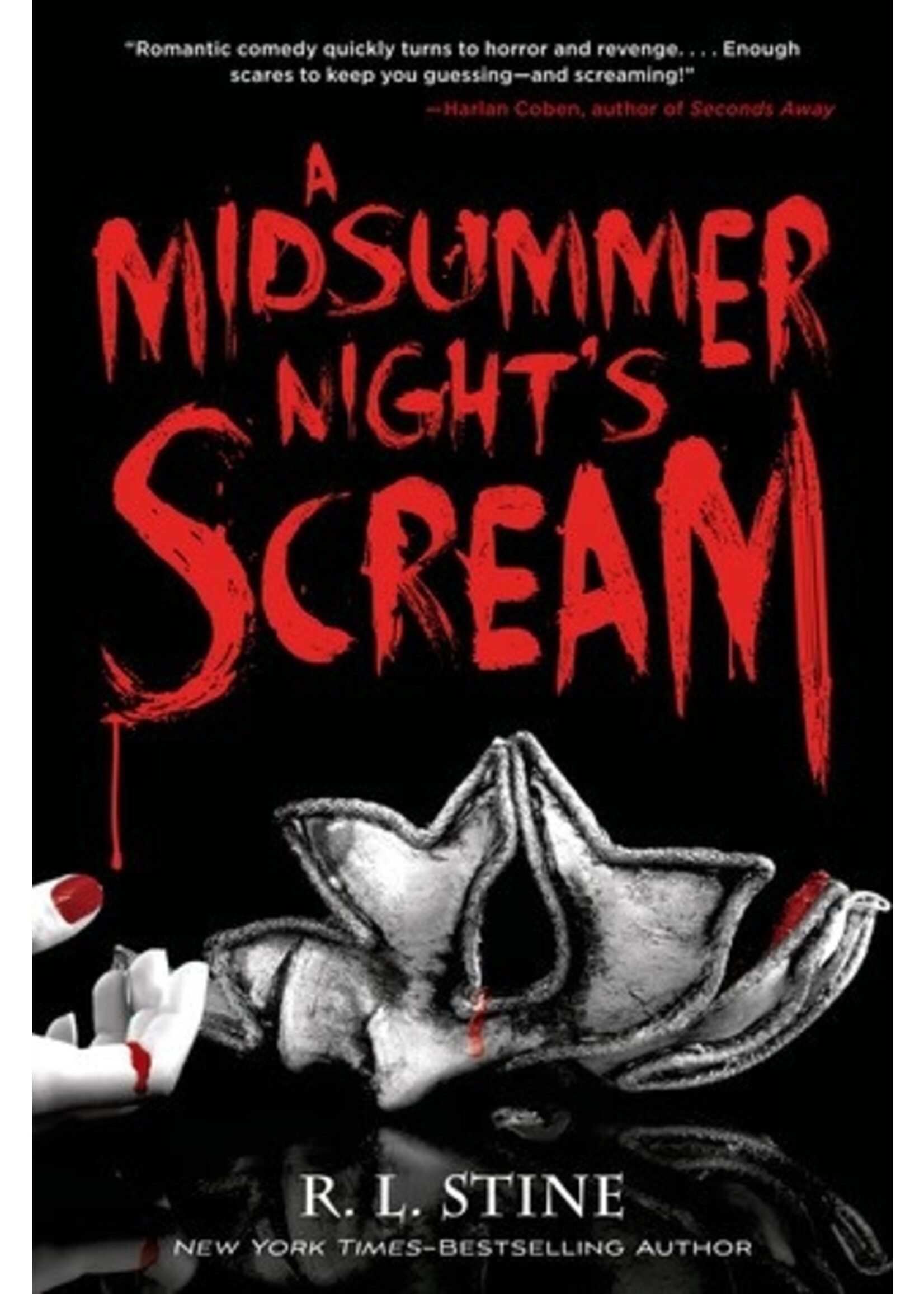 A Midsummer Night's Scream by R. L. Stine