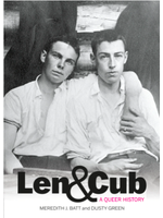 Len & Cub by Meredith J. Batt & Dusty Green