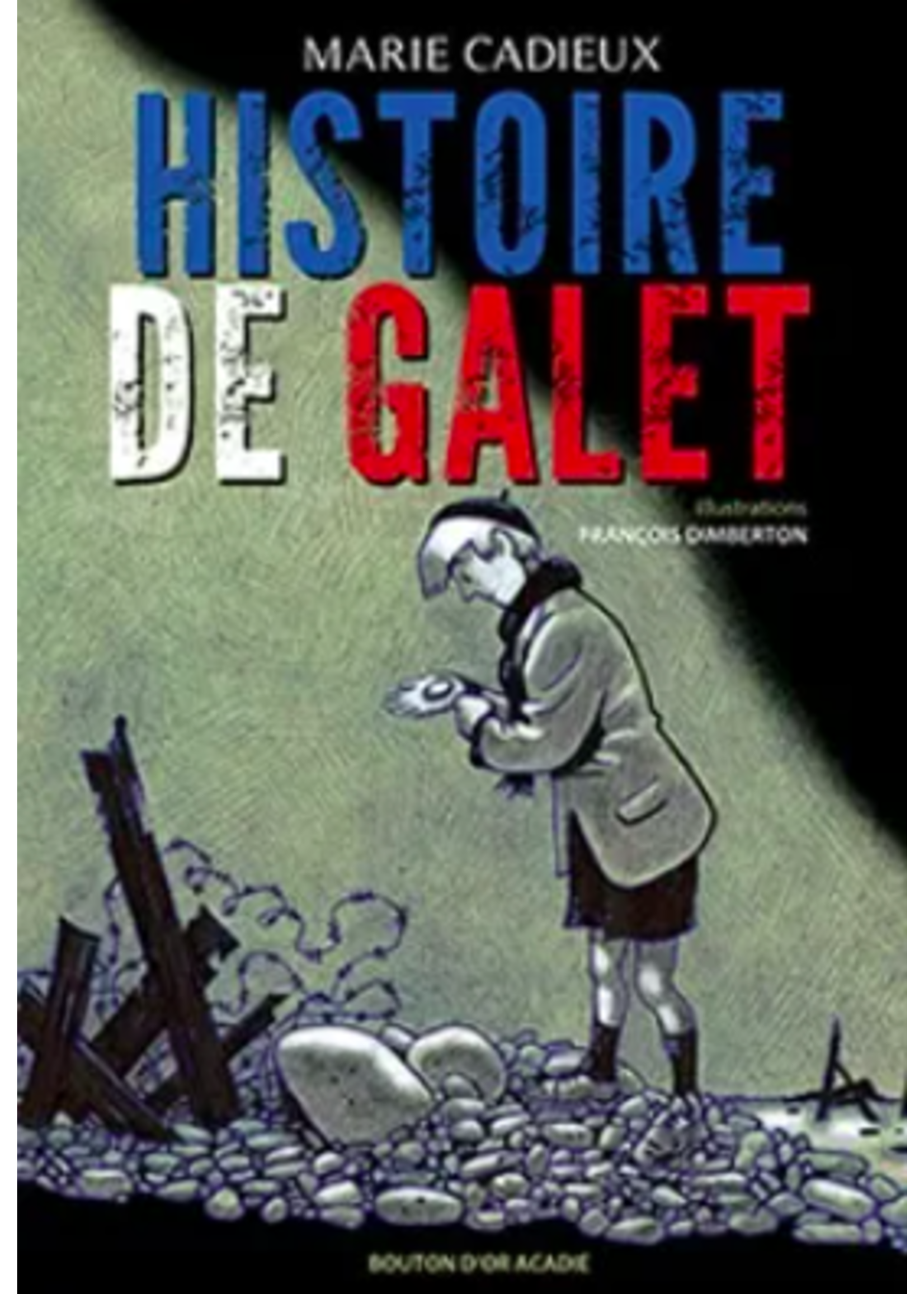 Histoire de Galet by Marie Cadieux