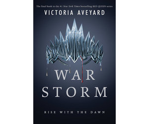 War Storm (Red Queen, #4) by Victoria Aveyard