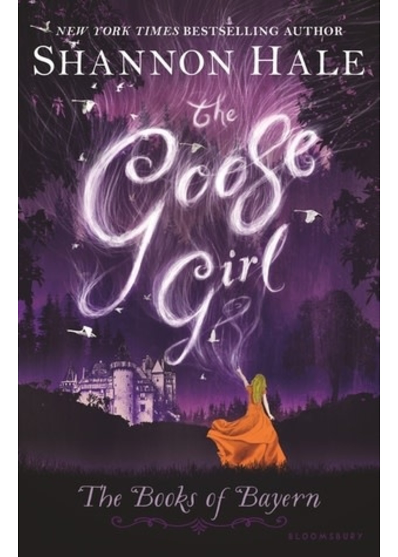 The Goose Girl (The Books of Bayern #1) by Shannon Hale
