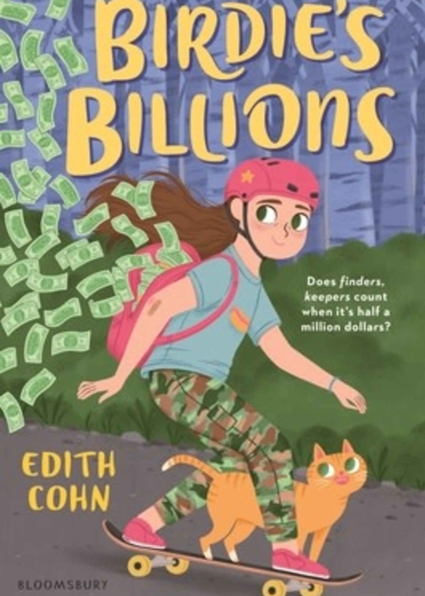Birdie's Billions by Edith Cohn