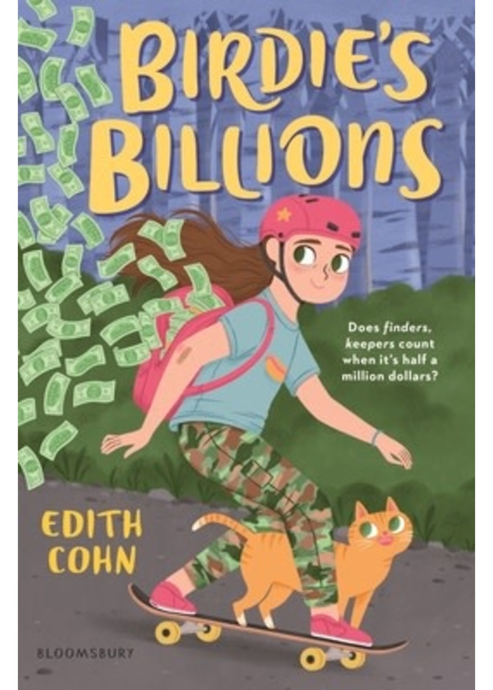 Birdie's Billions by Edith Cohn