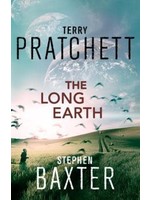 The Long Earth (The Long Earth #1) by Terry Pratchett, Stephen Baxter