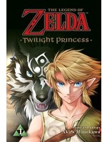 The Legend of Zelda: Twilight Princess, Vol. 1 by Akira Himekawa