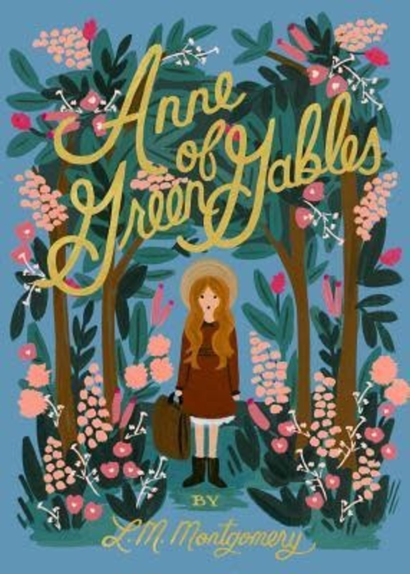 Anne of Green Gables (Anne of Green Gables #1) by L.M. Montgomery