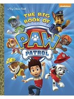 The Big Book of Paw Patrol (Paw Patrol) by Nickelodeon Publishing