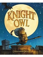 Knight Owl by Christopher Denise