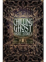 Chilling Ghost Short Stories by Laura Bulbeck