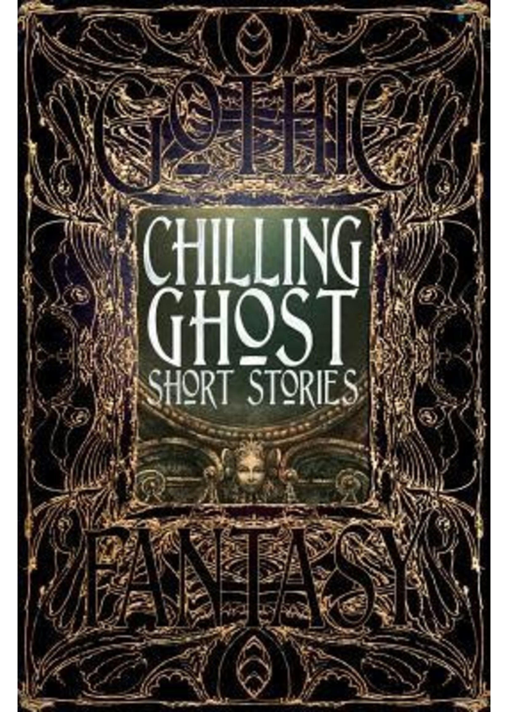 Chilling Ghost Short Stories by Laura Bulbeck