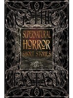 Supernatural Horror Short Stories by Flame Tree Studios