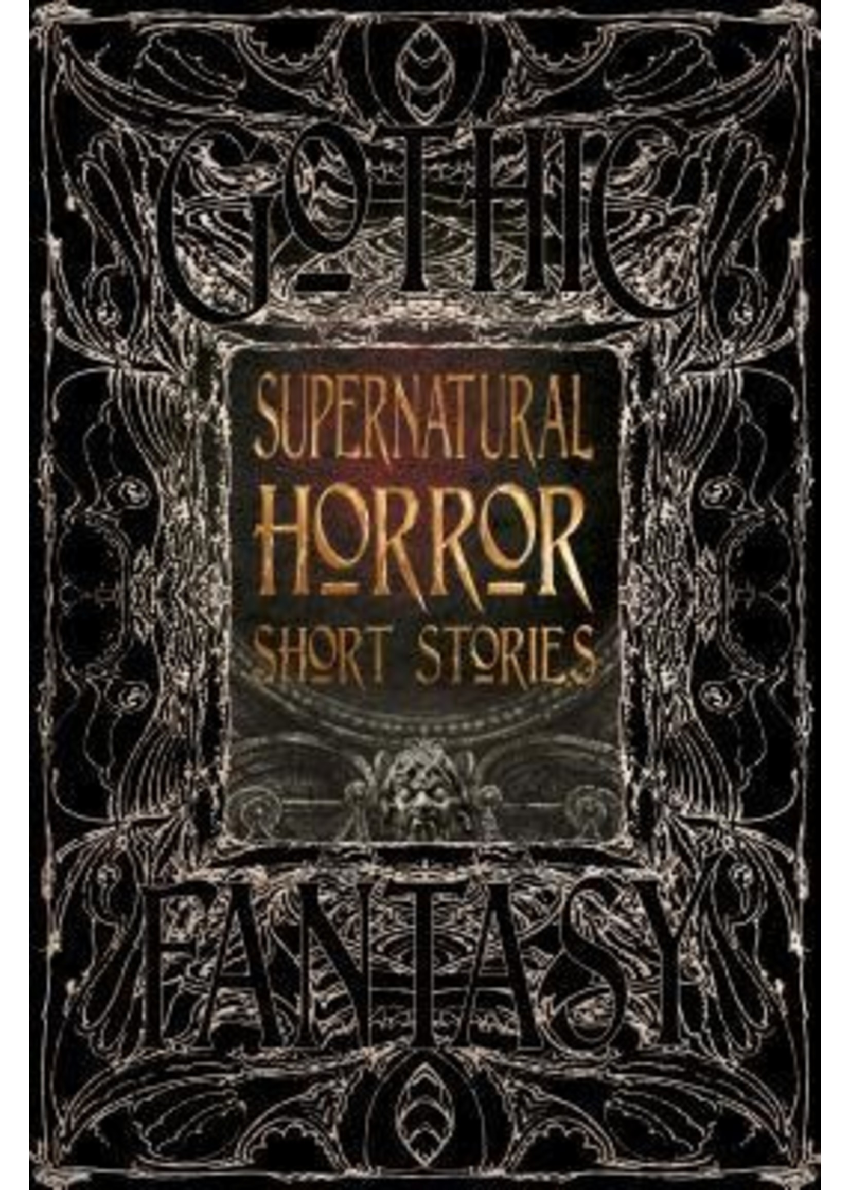 Supernatural Horror Short Stories by Flame Tree Studios