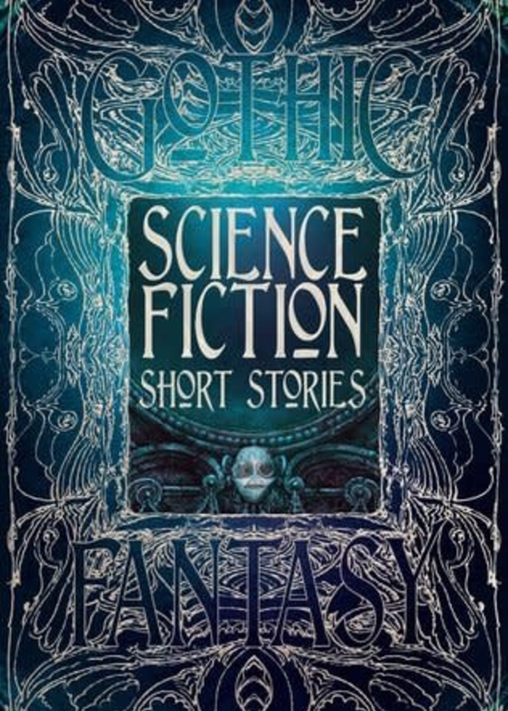 Science Fiction Short Stories by Laura Bulbeck
