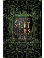 Lovecraft Short Stories by H.P. Lovecraft by Flametree Studio