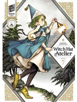 Witch Hat Atelier, Vol. 7 by Kamome Shirahama
