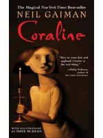 Coraline by Neil Gaiman