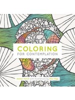Coloring For Contemplation: Pocket Edition by Amber Hatch, Alex Ogg