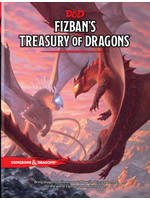 Fizban's Treasury of Dragons (Dungeons & Dragons, 5th Edition) by Wizards RPG Team, Wizards of the Coast