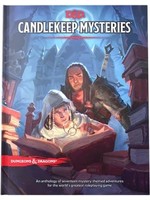 Candlekeep Mysteries (Dungeons & Dragons, 5th Edition) by WotC