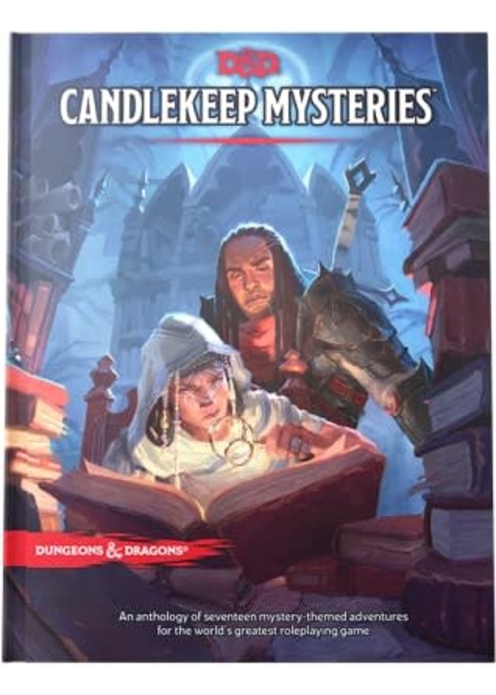 Candlekeep Mysteries (Dungeons & Dragons, 5th Edition) by WotC