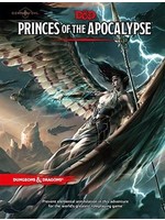 Princes of the Apocalypse (Dungeons & Dragons, 5th Edition) by Wizards of the Coast