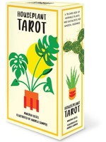 Houseplant Tarot: A 78-Card Deck of Adorable Plants and Succulents for Magical Guidance by Minerva Siegel