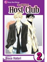 Ouran High School Host Club, Vol. 2 by Bisco Hatori