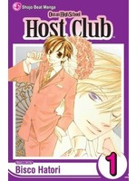 Ouran High School Host Club, Vol. 1 by Bisco Hatori