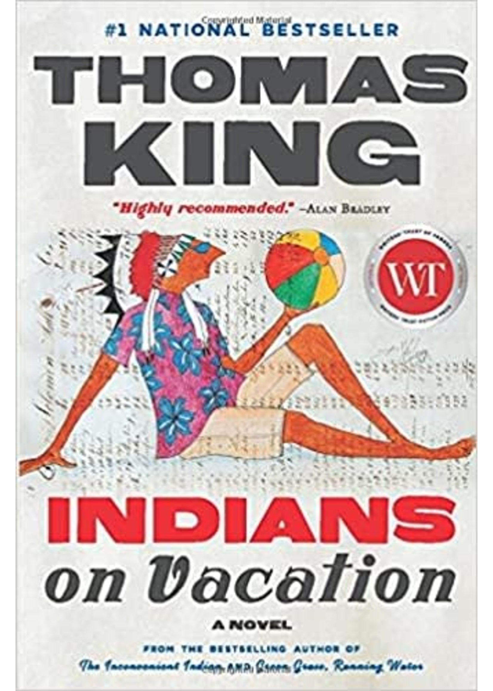 Indians on Vacation by Thomas King