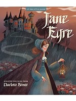 Lit for Little Hands: Jane Eyre by Brooke Jorden, Olga Skomorokhova