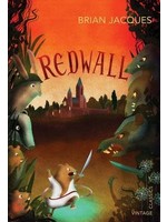 Redwall (Redwall #1) by Brian Jacques