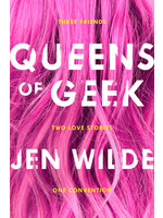Queens of Geek by Jen Wilde