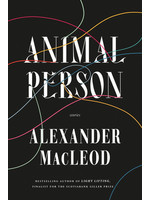 Animal Person by Alexander MacLeod