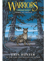 Winds of Change by Erin Hunter