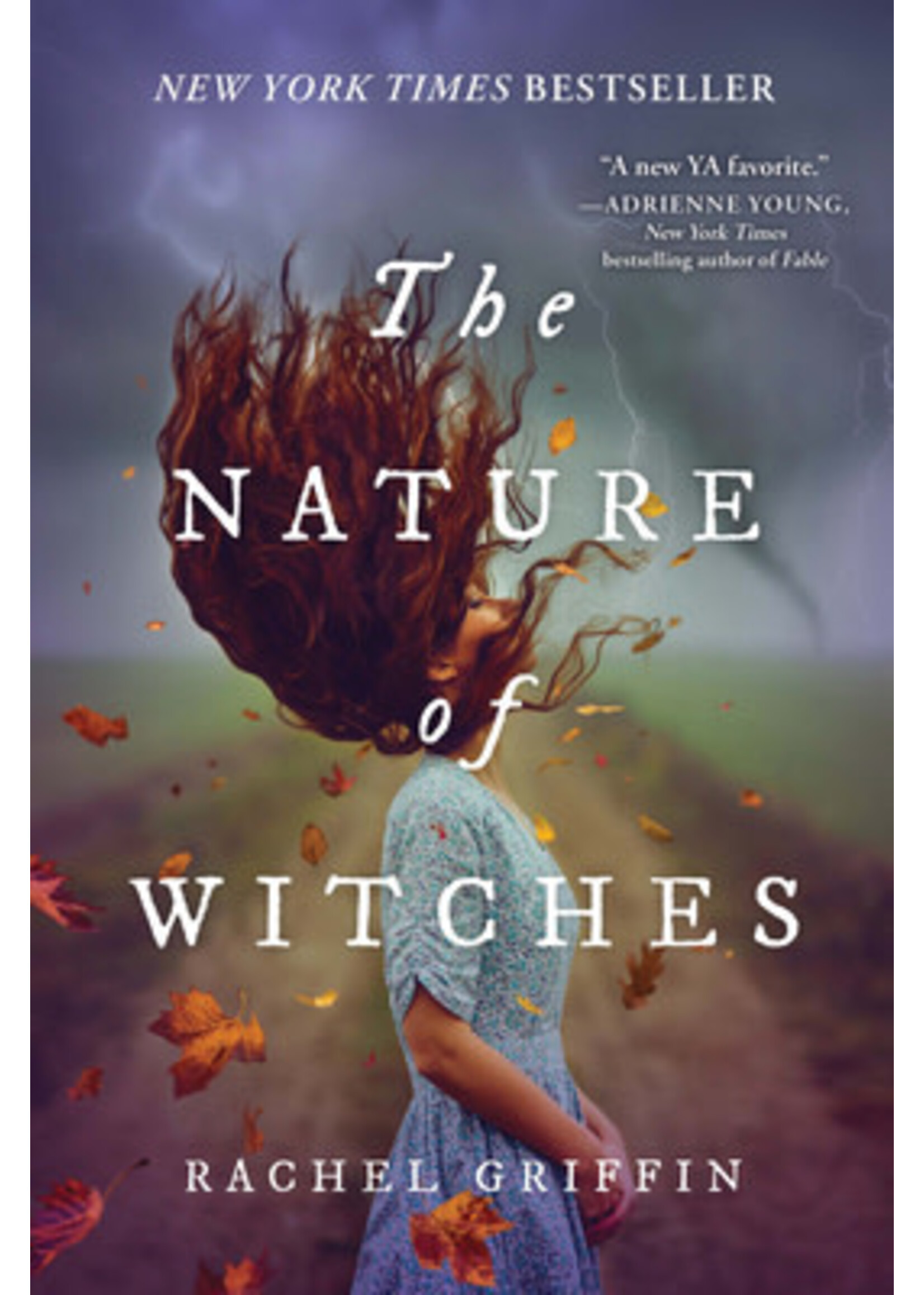 The Nature of Witches by Rachel Griffin