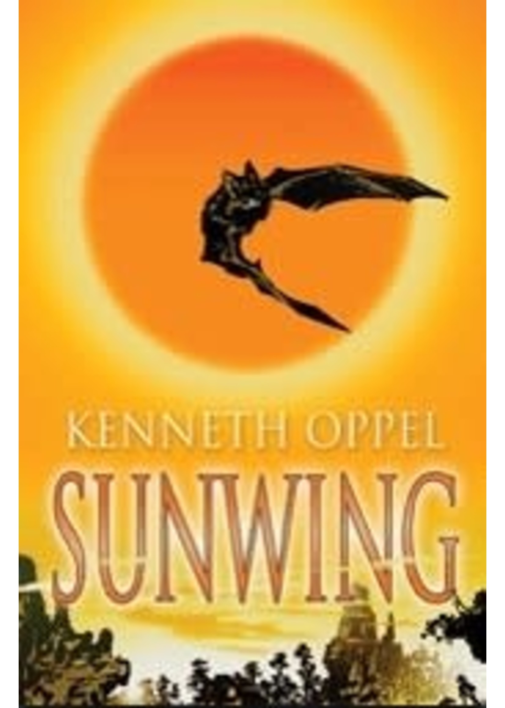 Sunwing (Silverwing #2) by Kenneth Oppel