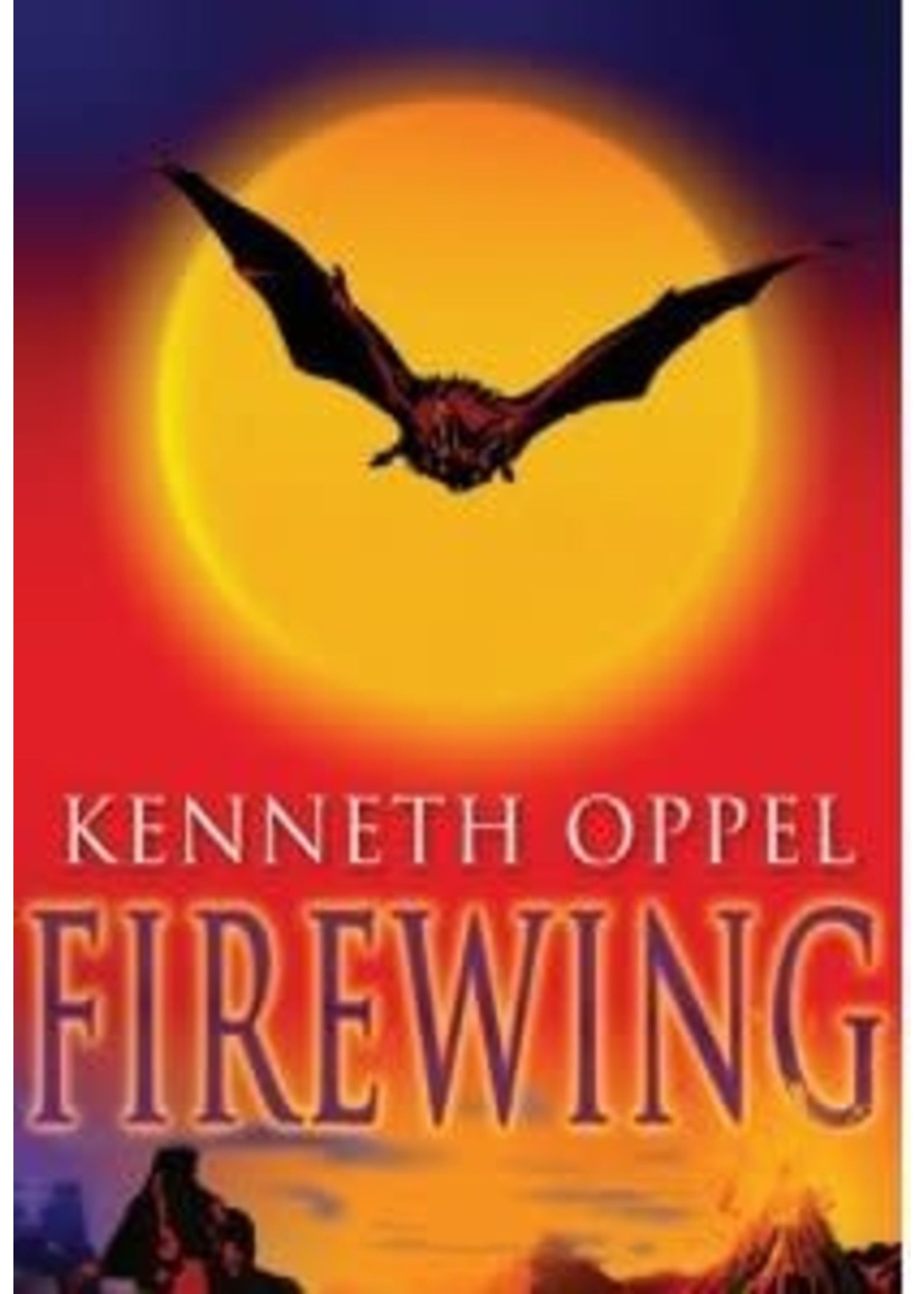 Firewing (Silverwing #3) by Kenneth Oppel