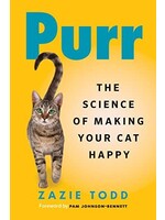 Purr: The Science of Making Your Cat Happy by Zazie Todd