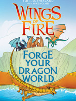 Wings of Fire: The Official Workbook by Tui T. Sutherland
